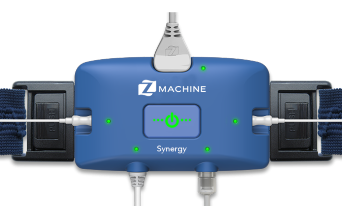 Zmachine synergy