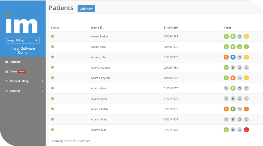 Dental to Medical Cross Coding-Homepage