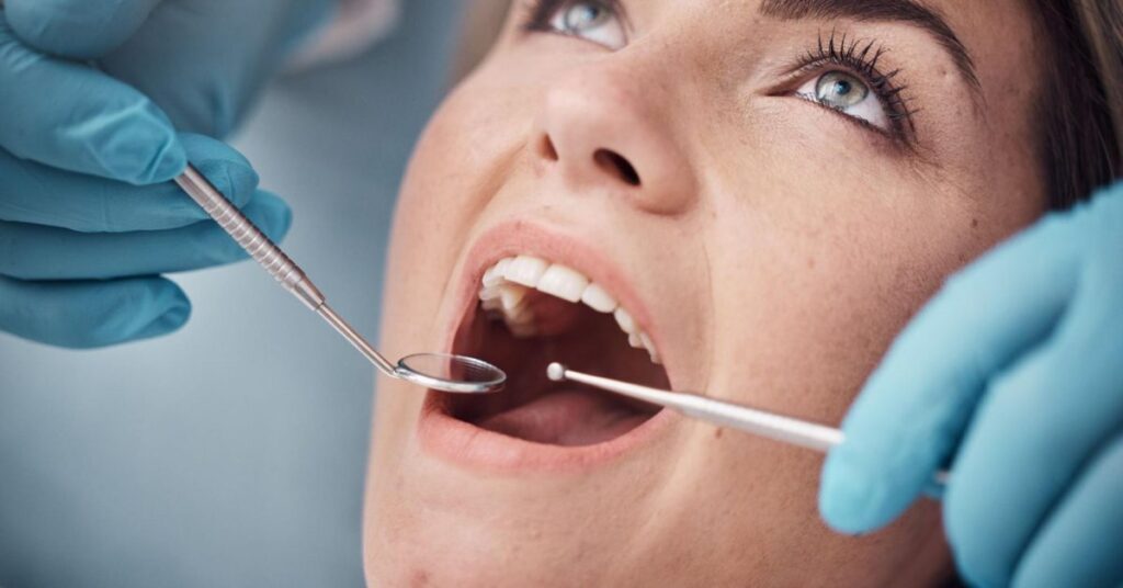 Annual Dental Cleanings
