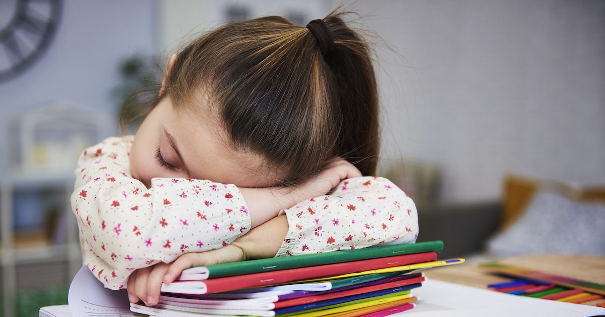 Sleep Apnea Can Affect Pediatric Patients